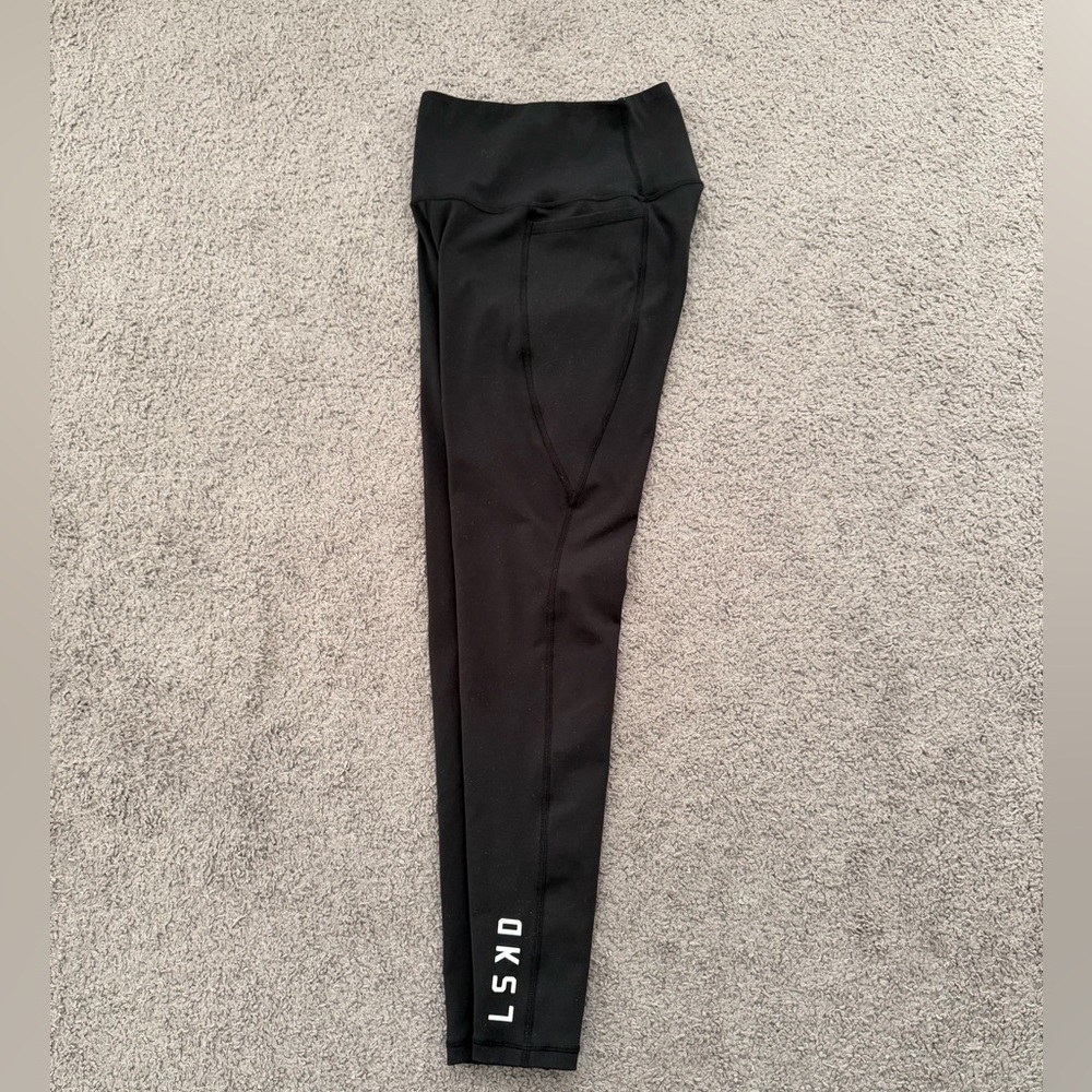 LSKD Flux High-Waisted Leggings